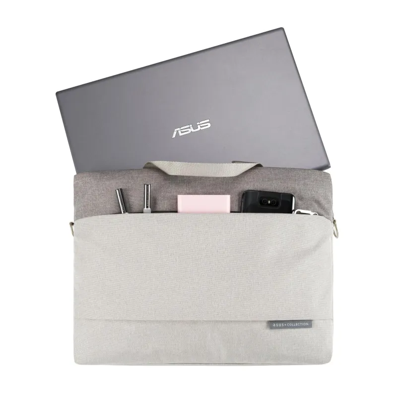 Nb case shoulder eos 15-grey 90xb01dn-bba010 asus