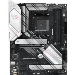 Mainboard-ASUS-AMD B550-SAM4-ATX-3xPCI-Express 3.0 1x-1xPCI-Express 3.0 4x-1xPCI-Express 4.0 16x-2xM.2-Memory DDR4-Memory slots