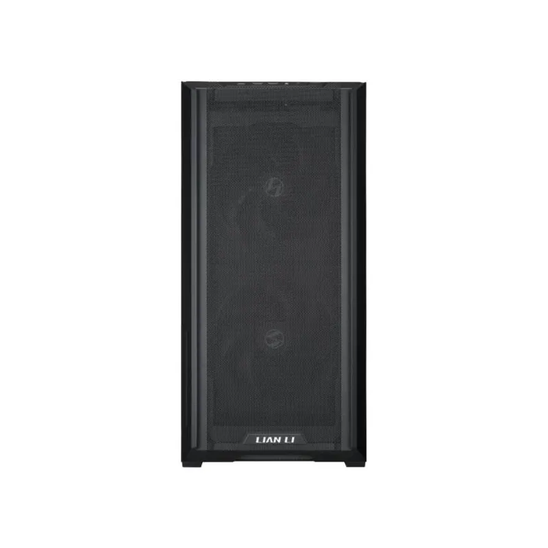 Case-LIAN LI-LANCOOL 216RX BLACK-MidiTower-Case product features Transparent panel-ATX-EATX-MicroATX-MiniITX-Colour