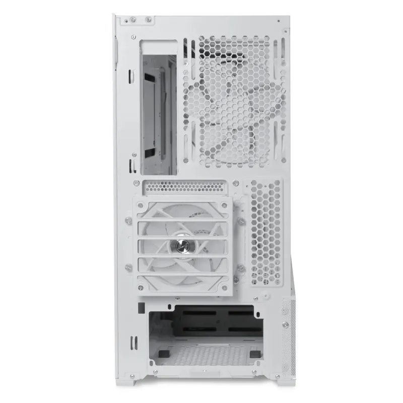 Case-LIAN LI-LANCOOL 216RW WHITE-MidiTower-Case product features Transparent panel-ATX-EATX-MicroATX-MiniITX-Colour
