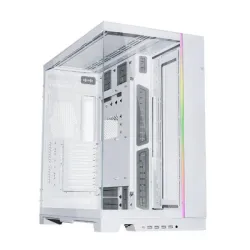 Case-LIAN LI-O11 DYNAMIC EVO XL-Tower-ATX-EATX-MicroATX-MiniITX-Colour White-G99.O11DEXL-W.00