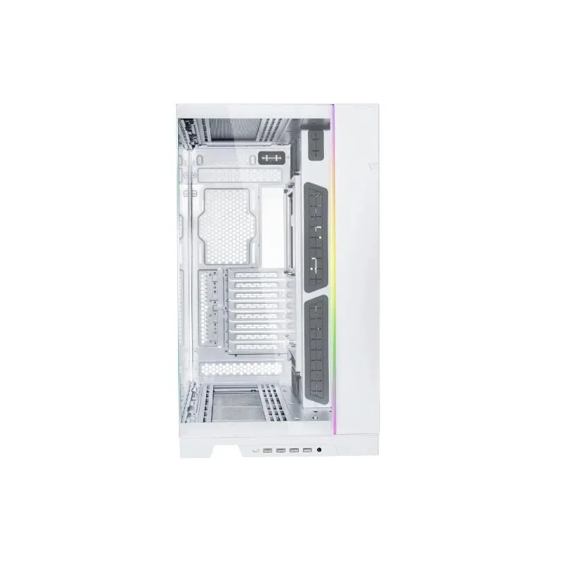 Case-LIAN LI-O11 DYNAMIC EVO XL-Tower-ATX-EATX-MicroATX-MiniITX-Colour White-G99.O11DEXL-W.00