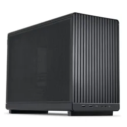 Case-LIAN LI-A3-mATX-Micro-MicroATX-MiniITX-Colour Black-G99.A3X.00