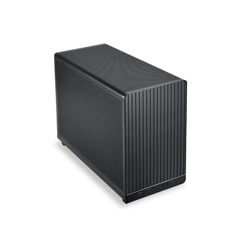 Case-LIAN LI-A3-mATX-Micro-MicroATX-MiniITX-Colour Black-G99.A3X.00