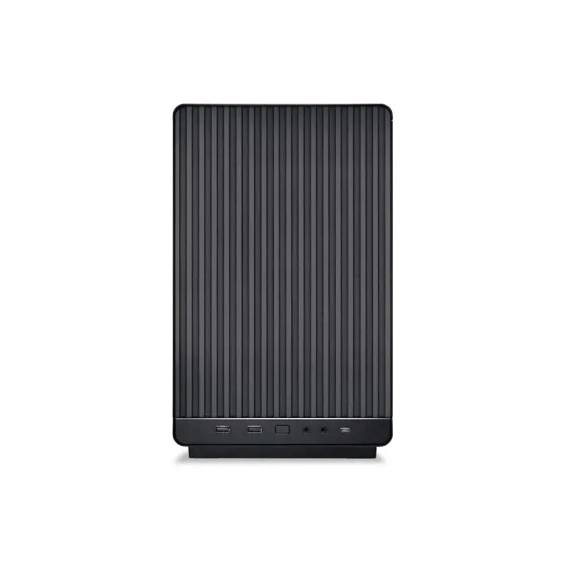 Case-LIAN LI-A3-mATX-Micro-MicroATX-MiniITX-Colour Black-G99.A3X.00