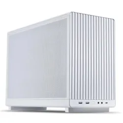 Case-LIAN LI-A3-mATX-Micro-MicroATX-MiniITX-Colour White-G99.A3W.00