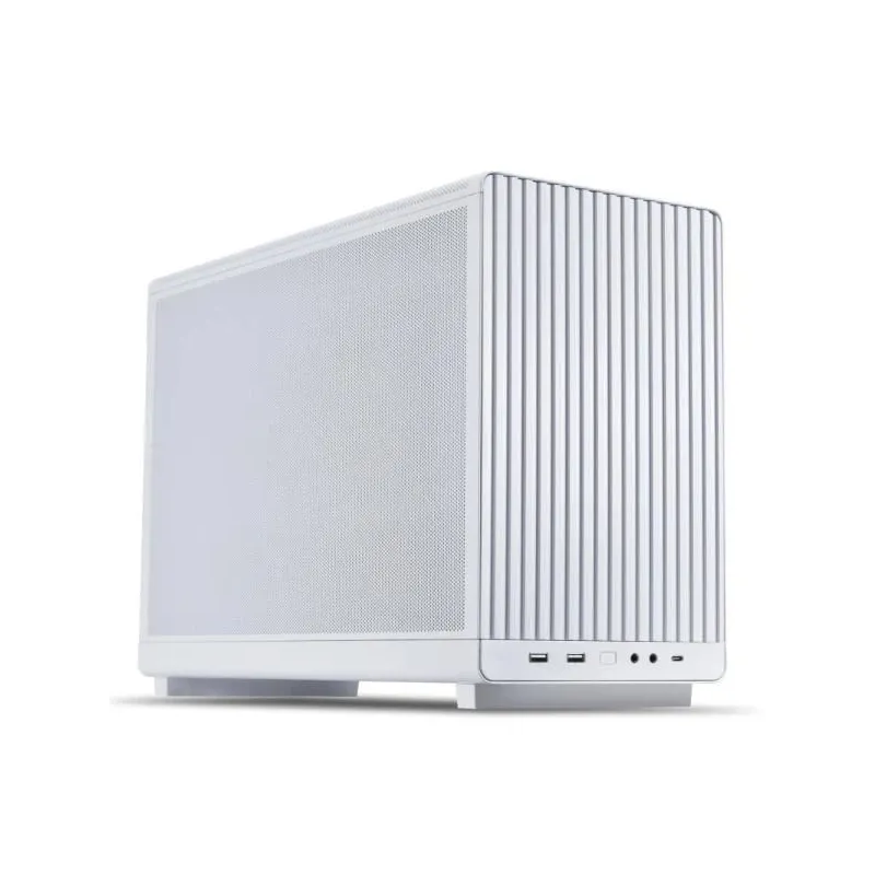 Case-LIAN LI-A3-mATX-Micro-MicroATX-MiniITX-Colour White-G99.A3W.00