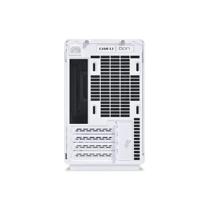 Case-LIAN LI-A3-mATX-Micro-MicroATX-MiniITX-Colour White-G99.A3W.00