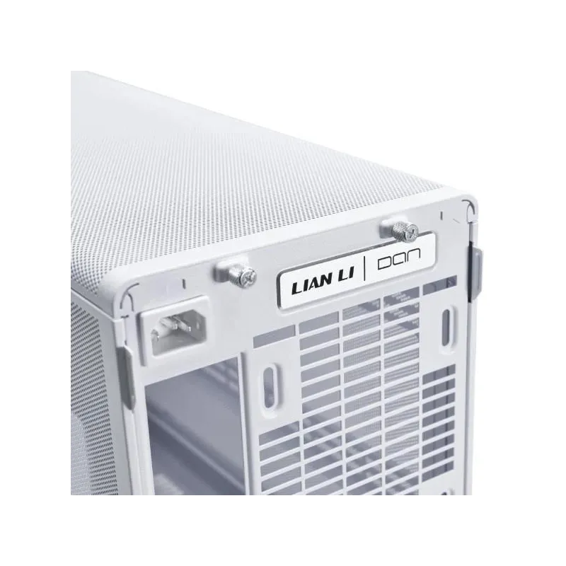 Case-LIAN LI-A3-mATX-Micro-MicroATX-MiniITX-Colour White-G99.A3W.00