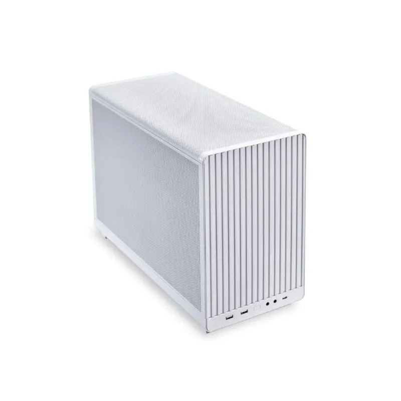 Case-LIAN LI-A3-mATX-Micro-MicroATX-MiniITX-Colour White-G99.A3W.00