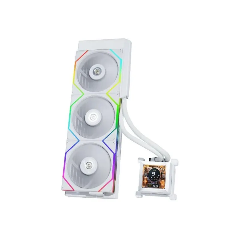 Cpu cooler s_multi-g89.ghslcd36sw.00 lian li