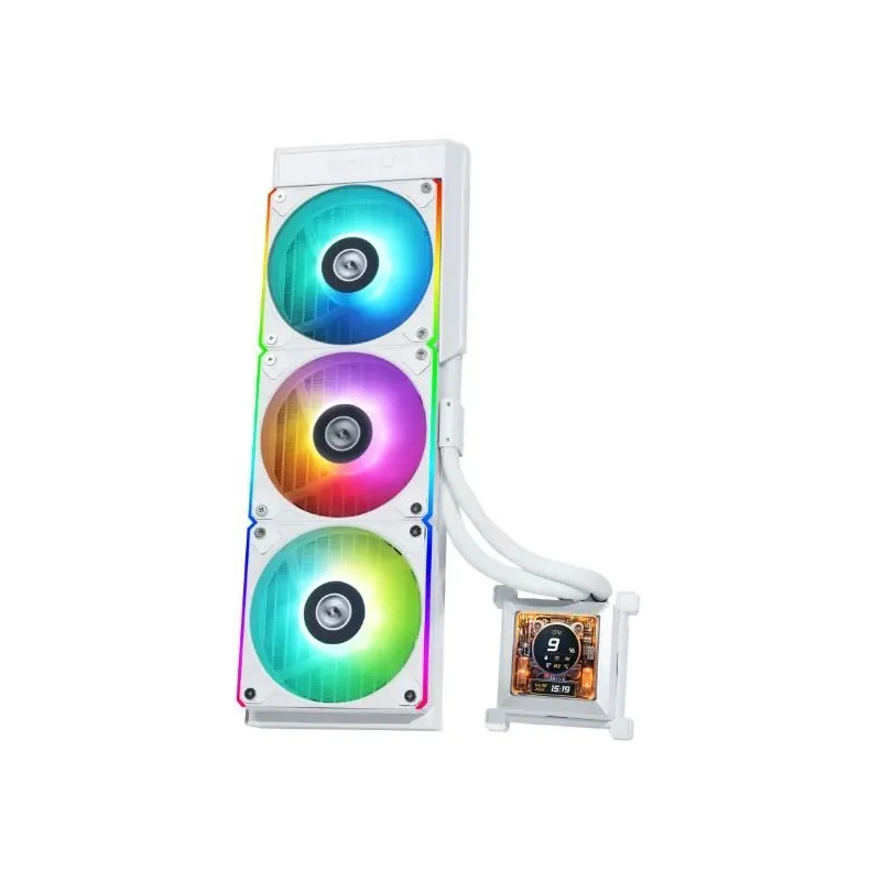 Cpu cooler s_multi-g89.ghslcd36sw.00 lian li