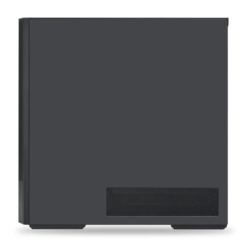 Case-LIAN LI-LANCOOL 207-MidiTower-Case product features Transparent panel-Not included-ATX-MicroATX-MiniITX-Colour