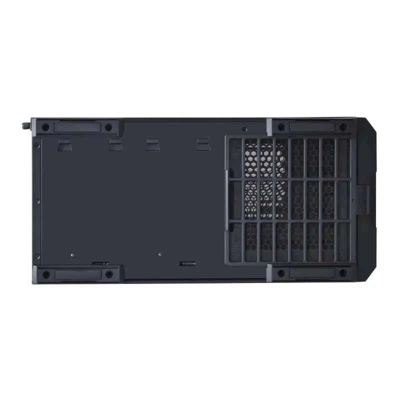 Case-LIAN LI-LANCOOL 207-MidiTower-Case product features Transparent panel-Not included-ATX-MicroATX-MiniITX-Colour