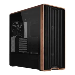Case-LIAN LI-ATX-micro ATX-EATX-SSI EEB-Black-Midi Tower-LAN217X-G99.LAN217X.00