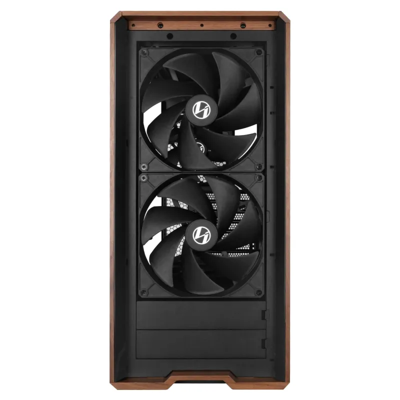 Case-LIAN LI-ATX-micro ATX-EATX-SSI EEB-Black-Midi Tower-LAN217X-G99.LAN217X.00