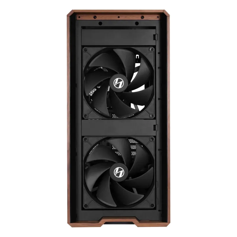 Case-LIAN LI-ATX-micro ATX-EATX-SSI EEB-Black-Midi Tower-LAN217X-G99.LAN217X.00