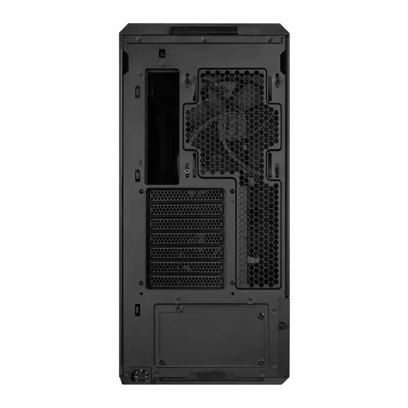 Case-LIAN LI-ATX-micro ATX-EATX-SSI EEB-Black-Midi Tower-LAN217X-G99.LAN217X.00
