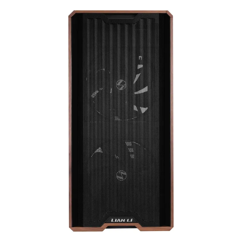 Case-LIAN LI-ATX-micro ATX-EATX-SSI EEB-Black-Midi Tower-LAN217X-G99.LAN217X.00