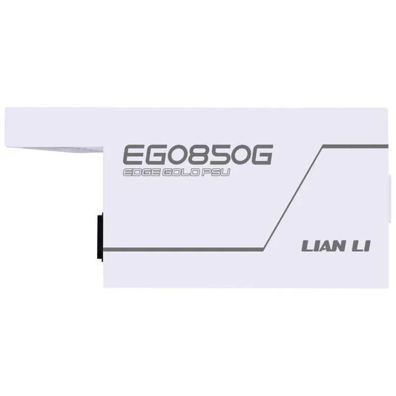 Power Supply-LIAN LI-EDGE GOLD 850-850 Watts-Efficiency 80 PLUS GOLD-PFC Active-G9P.EG0850G.W000.EU