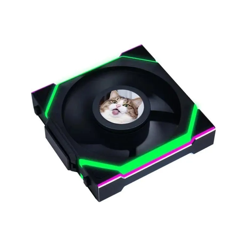 Case fan 120mm-g99.12sllcd1w3b.00 lian li