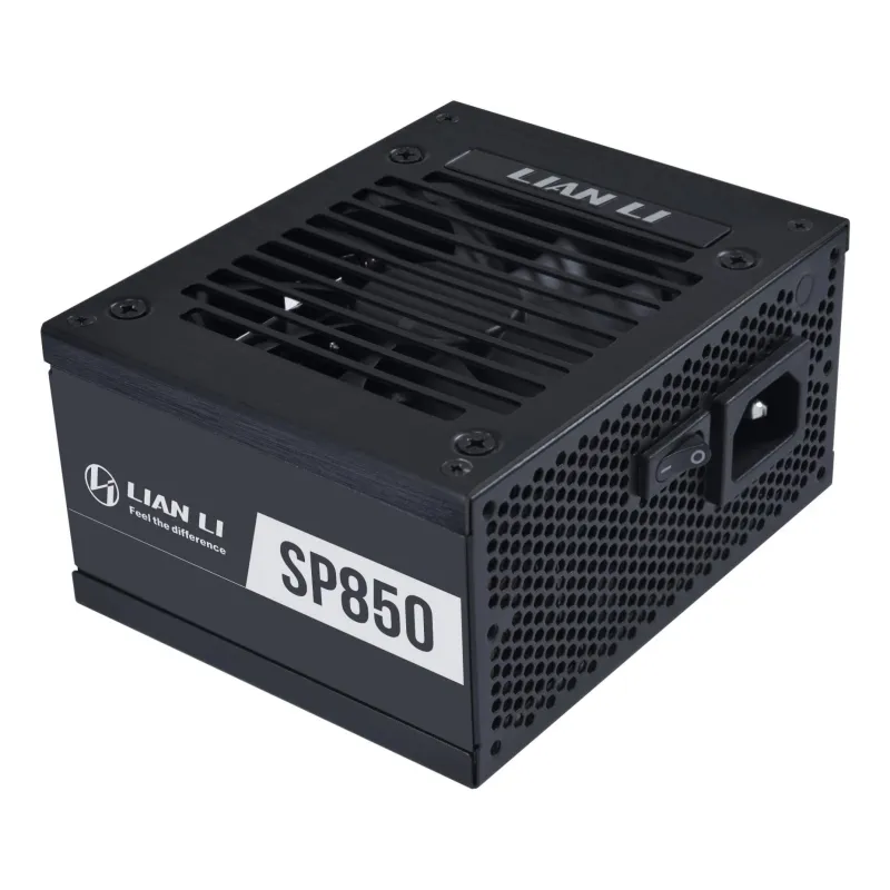 Power Supply-LIAN LI-SP0850-SFX-100 - 240 V-850 W-G9P.SP0850G.B000.EU