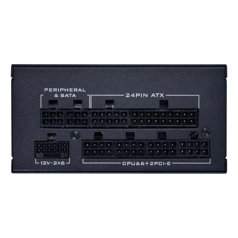 Power Supply-LIAN LI-SP0850-SFX-100 - 240 V-850 W-G9P.SP0850G.B000.EU