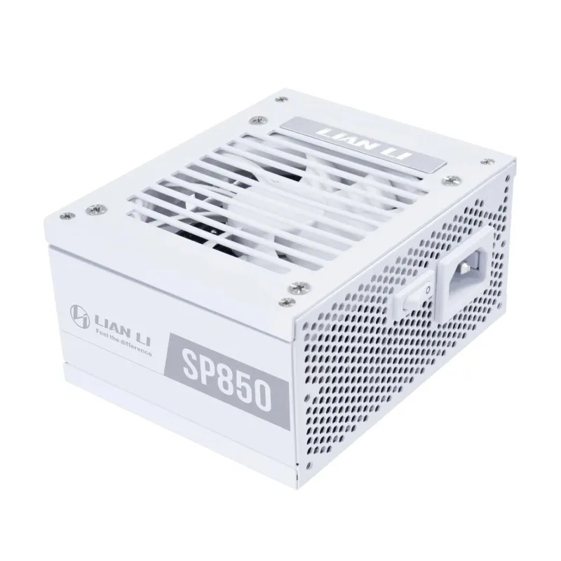 Power Supply-LIAN LI-SP0850-SFX-100 - 240 V-850 W-G9P.SP0850G.W000.EU