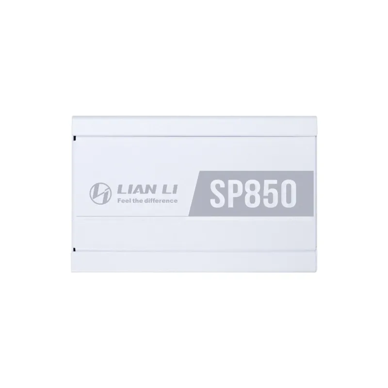 Power Supply-LIAN LI-SP0850-SFX-100 - 240 V-850 W-G9P.SP0850G.W000.EU