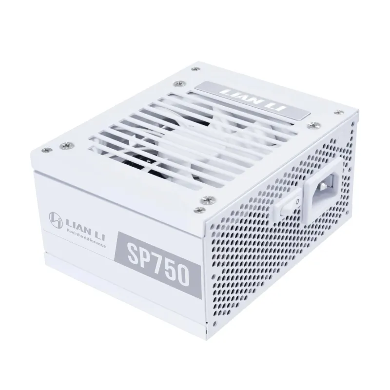Power Supply-LIAN LI-SP750-SFX-100 - 240 V-750 W-G9P.SP0750G.W000.EU