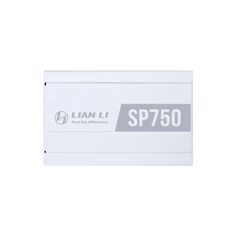 Power Supply-LIAN LI-SP750-SFX-100 - 240 V-750 W-G9P.SP0750G.W000.EU