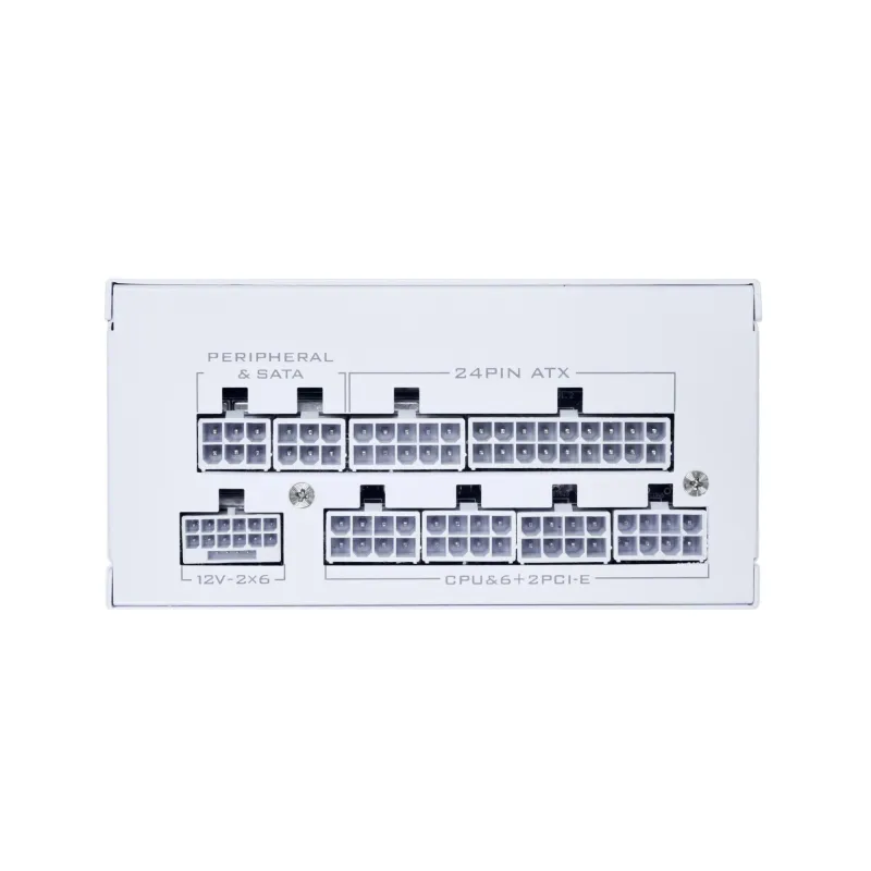Power Supply-LIAN LI-SP750-SFX-100 - 240 V-750 W-G9P.SP0750G.W000.EU