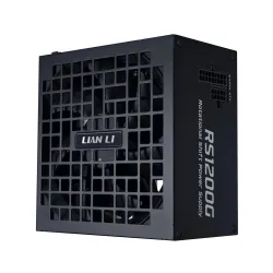 Power Supply-LIAN LI-ATX-PC-100 - 240 V-1200 W-G9P.RS1200G.BH00.EU