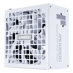 Power Supply-LIAN LI-EDGE GOLD 1000-ATX-100 - 240 V-1000 W-G9P.RS1000G.WH00.EU