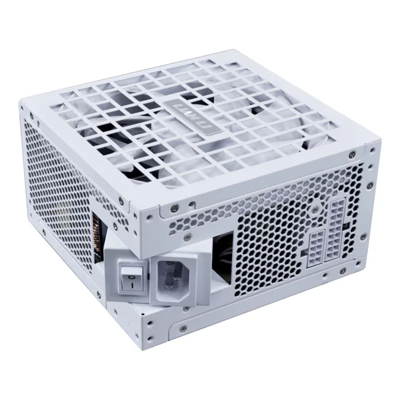 Power Supply-LIAN LI-EDGE GOLD 1000-ATX-100 - 240 V-1000 W-G9P.RS1000G.WH00.EU