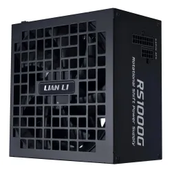 Power Supply-LIAN LI-EDGE Platinum 1000-ATX-100 - 240 V-1000 W-G9P.RS1000G.B000.EU