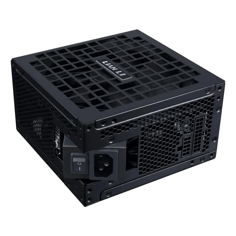 Power Supply-LIAN LI-EDGE Platinum 1000-ATX-100 - 240 V-1000 W-G9P.RS1000G.B000.EU
