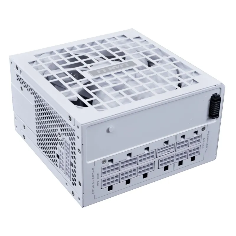 Power Supply-LIAN LI-ATX-PC-100 - 240 V-1000 W-G9P.RS1000G.W000.EU