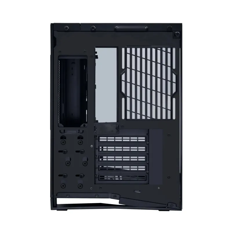 Case-LIAN LI-ATX-micro ATX-Mini-ITX-Black-Mini Tower-O11 DYNAMIC MINI V2-G99.O11DMIV2X.00