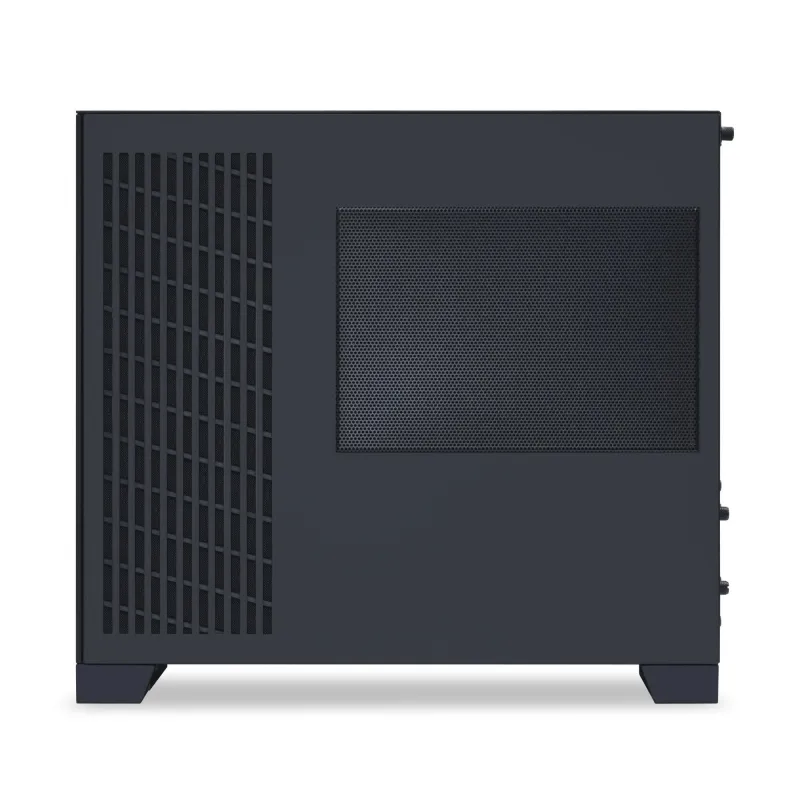 Case-LIAN LI-ATX-micro ATX-Mini-ITX-Black-Mini Tower-O11 DYNAMIC MINI V2-G99.O11DMIV2X.00