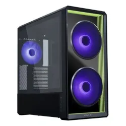 Case-LIAN LI-ATX-micro ATX-EATX-SSI EEB-Black-Midi Tower-PC-LANCOOL 217 INF-G99.LAN217INFX.00