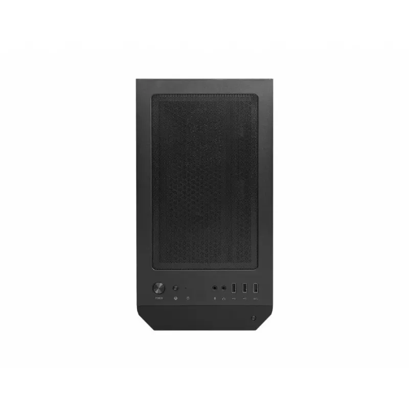 Case-MSI-MAG FORGE M100A-MicroTower-Not included-MicroATX-MiniITX-MAGFORGEM100A