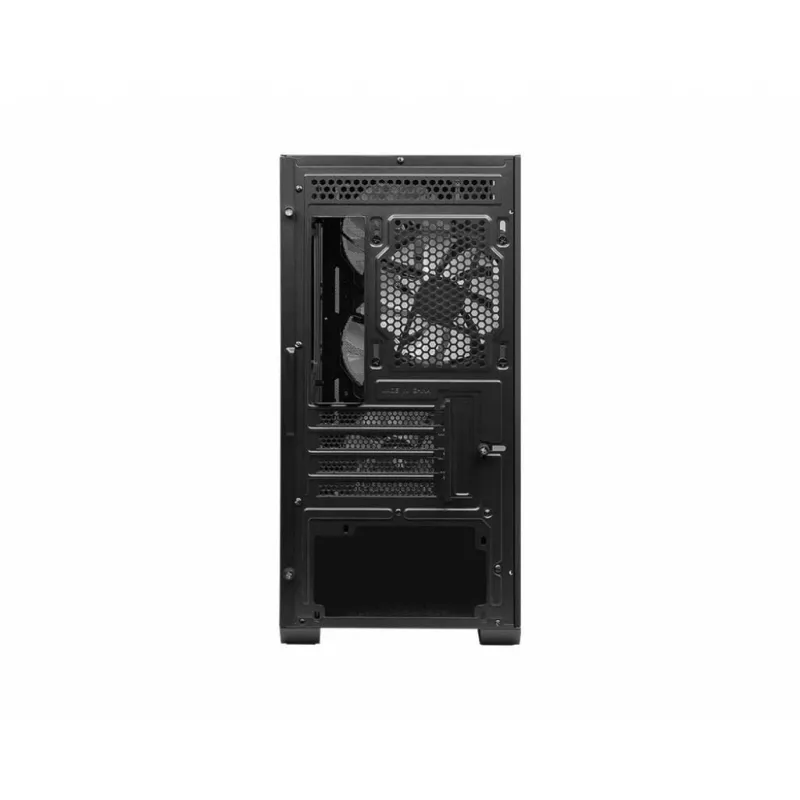 Case-MSI-MAG FORGE M100A-MicroTower-Not included-MicroATX-MiniITX-MAGFORGEM100A
