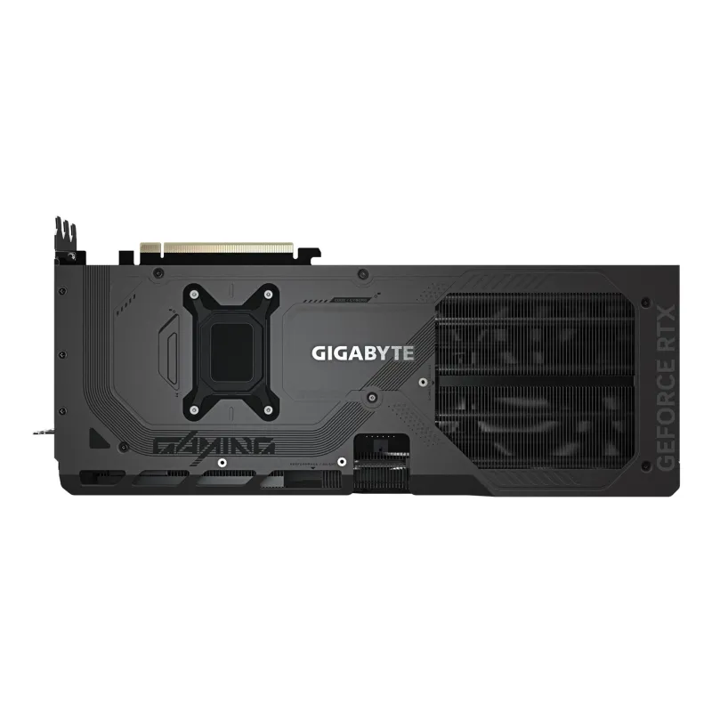 Graphics Card-GIGABYTE-NVIDIA GeForce RTX 5070 Ti-16 GB-GDDR7-256 bit-PCIE 5.0 16x-1xHDMI-3xDisplayPort-N507TGAMINGOC-16GD1.0