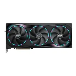 Graphics Card-GIGABYTE-NVIDIA GeForce RTX 5080-16 GB-GDDR7-256 bit-PCIE 5.0 16x-GPU 2617 MHz-Dual Slot