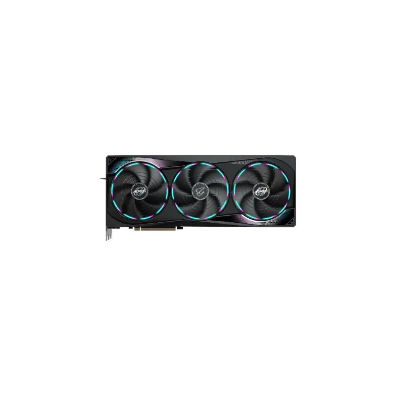 Graphics Card-GIGABYTE-NVIDIA GeForce RTX 5080-16 GB-GDDR7-256 bit-PCIE 5.0 16x-GPU 2617 MHz-Dual Slot