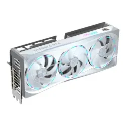 Gigabyte AORUS GeForce RTX 5080 MASTER ICE 16G - NVIDIA - 16 GB - GeForce RTX 5080 - GDDR7 - HDMI ports quantity 1 - PCI-E 5.0 -