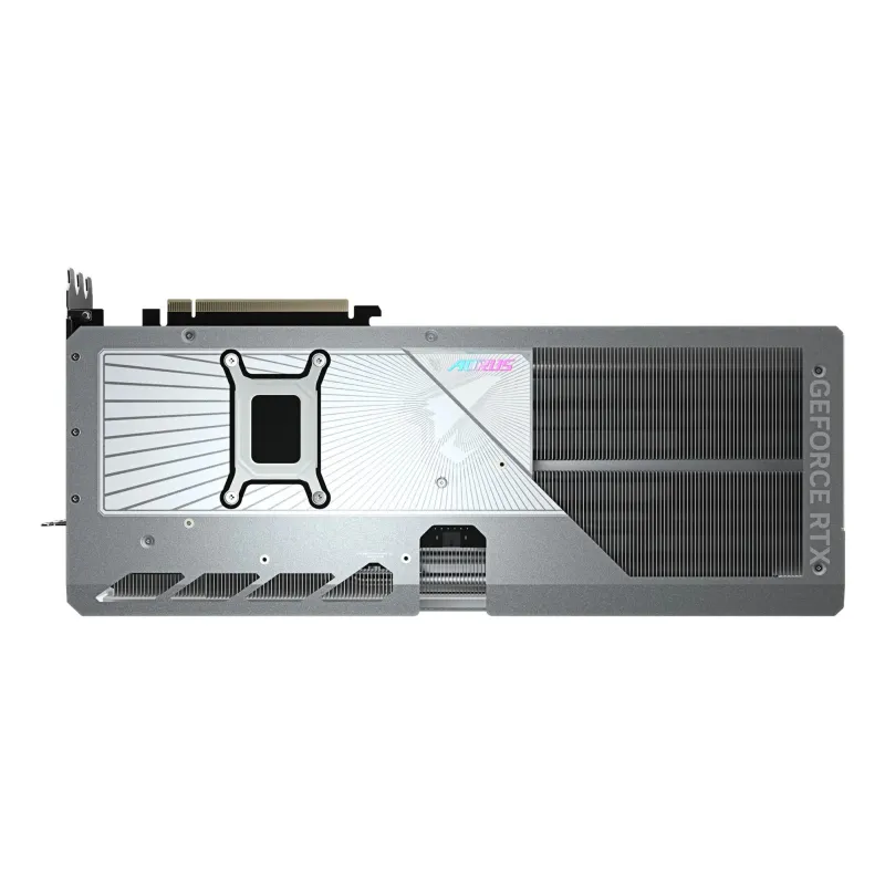 Graphics Card-GIGABYTE-NVIDIA GeForce RTX 5080-16 GB-GDDR7-256 bit-PCIE 5.0 16x-GPU 2617 MHz-Dual Slot