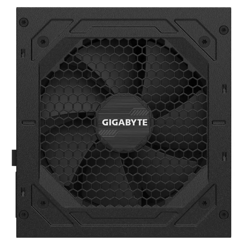 Power Supply-GIGABYTE-GP-P750GM-750 Watts-Efficiency 80 PLUS GOLD-PFC Active-MTBF 100000 hours-GP-P750GM