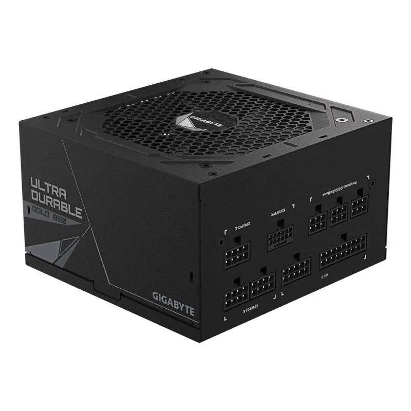 Power Supply-GIGABYTE-UD850GM PG5 V2-ATX 3.1-850 Watts-Efficiency 80 PLUS GOLD-PFC Active-MTBF 100000 hours-GP-UD850GMPG5V2